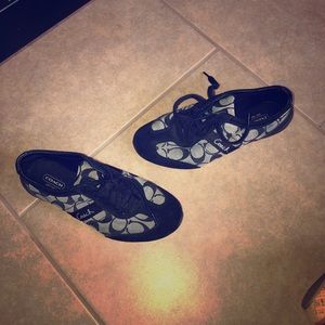 Coach shoes